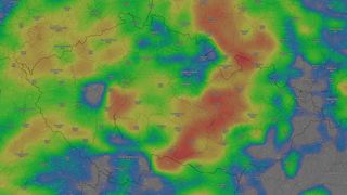 Do Česka míří silné bouřky. Největší riziko hrozí na východě země